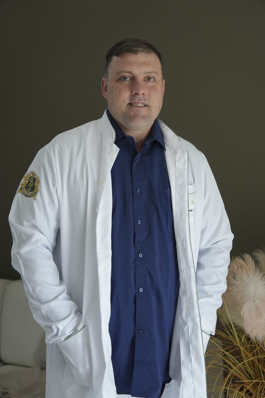 Dr. Vantoir Feraso – Médico Veterinário