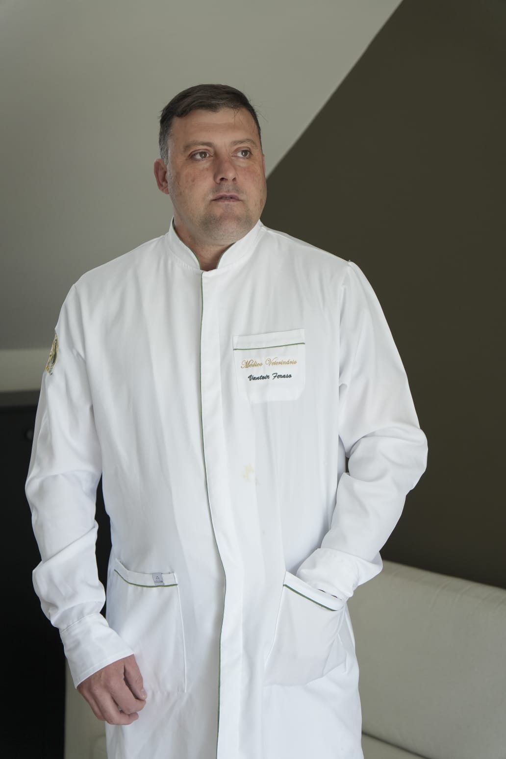 Dr. Vantoir Feraso – Médico Veterinário FerasoVet
